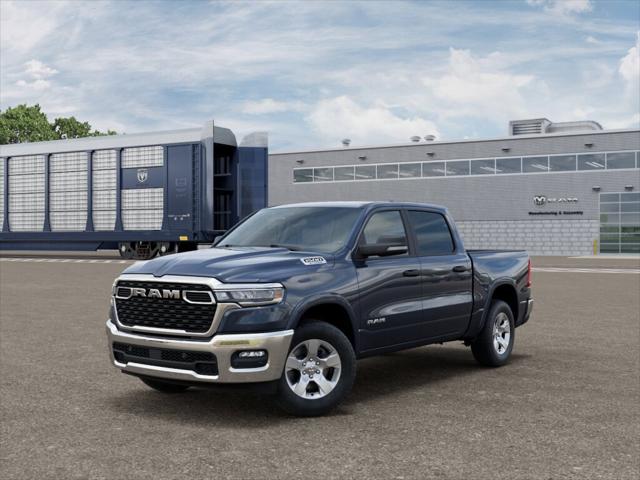2026 RAM 1500 RAM 1500 BIG HORN CREW CAB 4X4 57 BOX