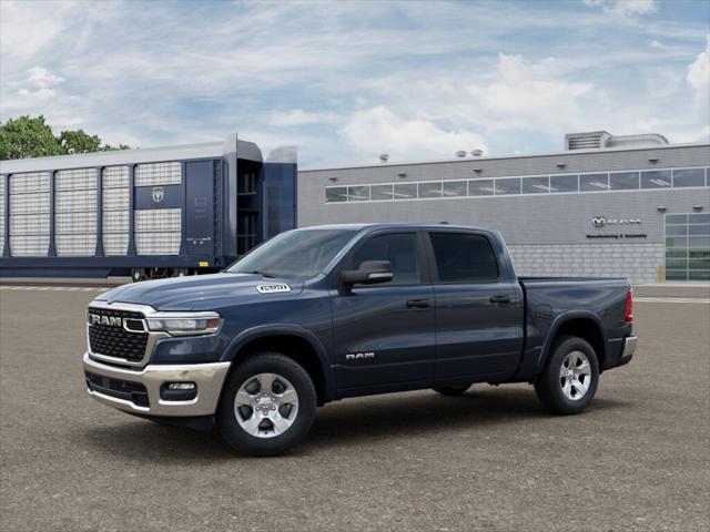 2026 RAM 1500 RAM 1500 BIG HORN CREW CAB 4X4 57 BOX