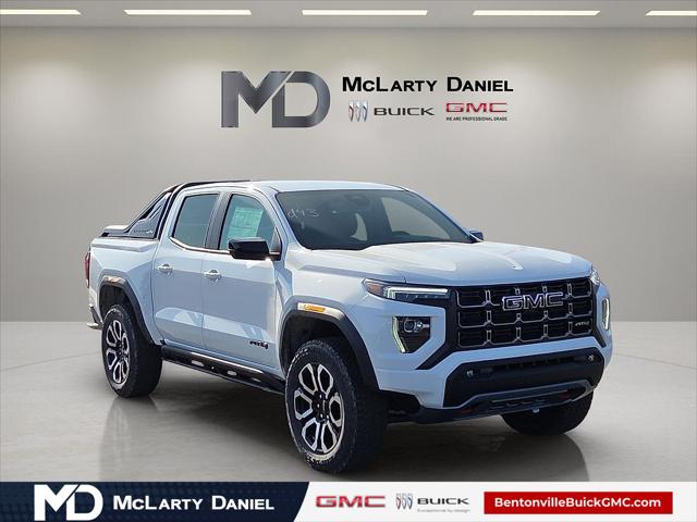 2026 GMC Canyon AT4, 4WD for sale in Bentonville, AR
