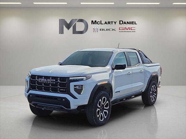 2026 GMC Canyon AT4, 4WD