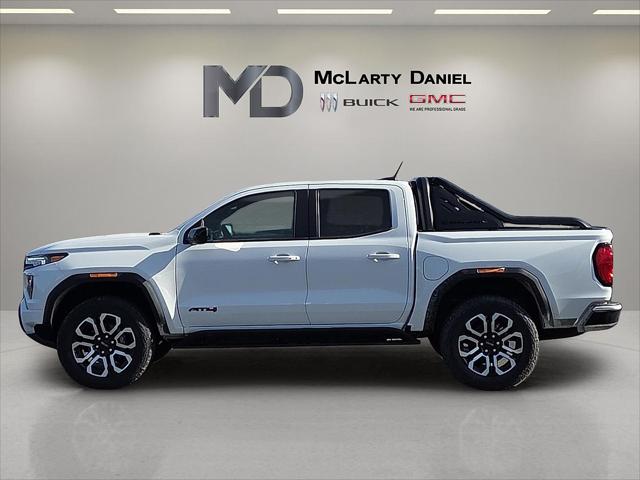 2026 GMC Canyon AT4, 4WD