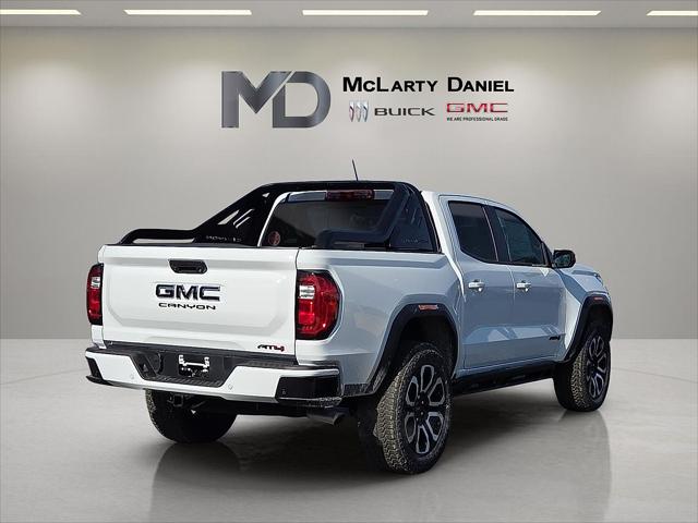 2026 GMC Canyon AT4, 4WD