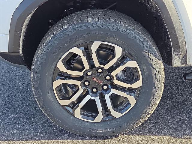 2026 GMC Canyon AT4, 4WD