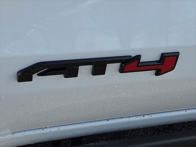 2026 GMC Canyon AT4, 4WD