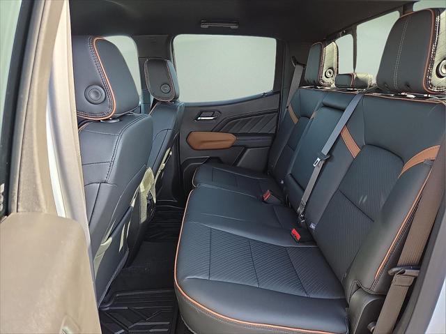 2026 GMC Canyon AT4, 4WD