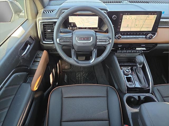 2026 GMC Canyon AT4, 4WD