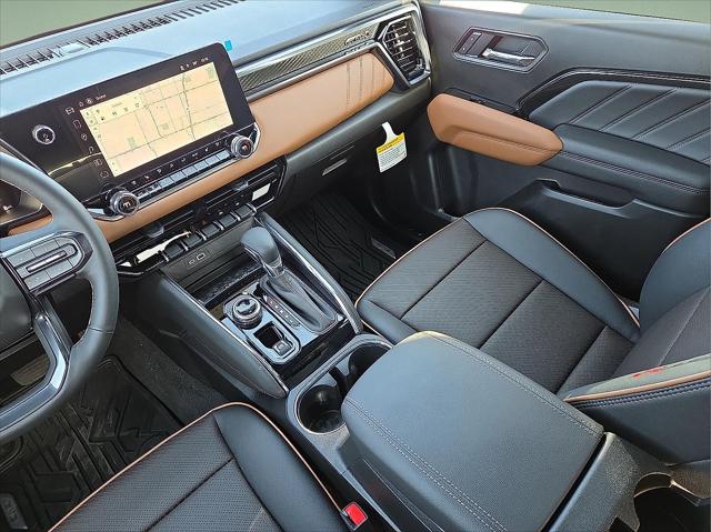 2026 GMC Canyon AT4, 4WD