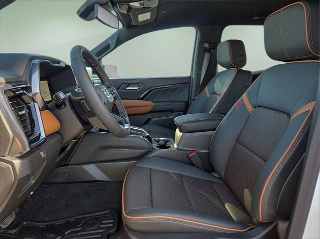 2026 GMC Canyon AT4, 4WD