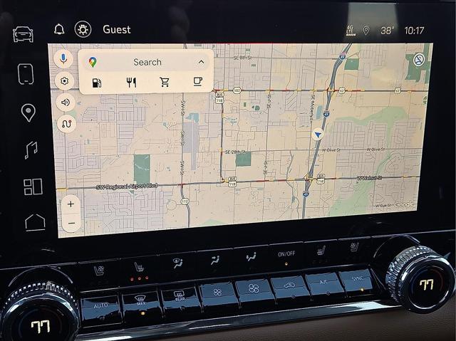 2026 GMC Canyon AT4, 4WD
