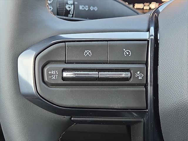 2026 GMC Canyon AT4, 4WD