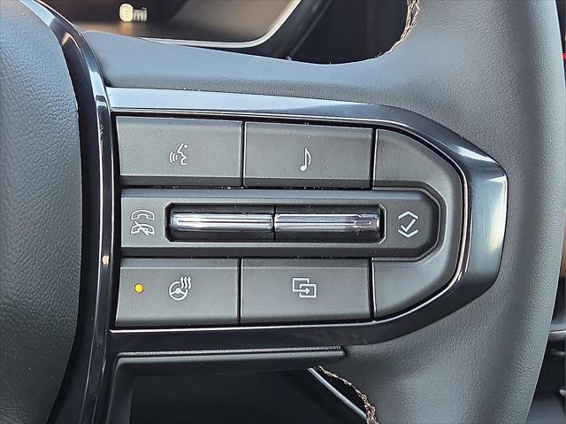 2026 GMC Canyon AT4, 4WD