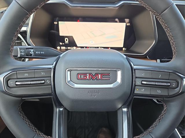 2026 GMC Canyon AT4, 4WD