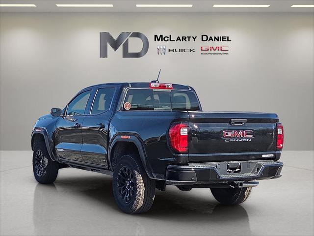 2026 GMC Canyon Elevation, RWD