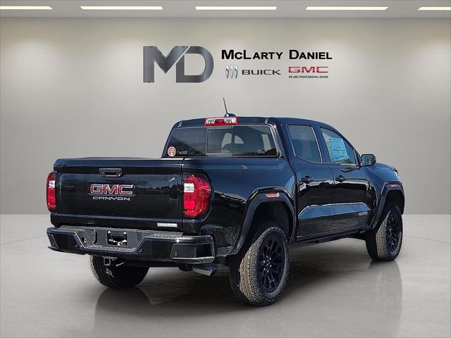 2026 GMC Canyon Elevation, RWD