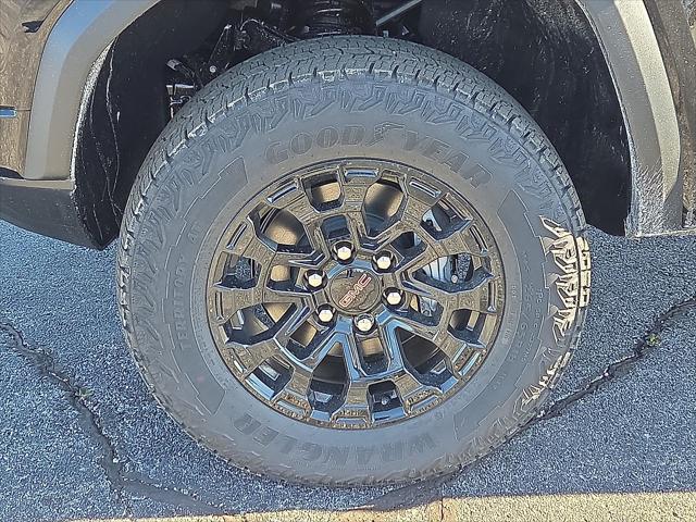2026 GMC Canyon Elevation, RWD