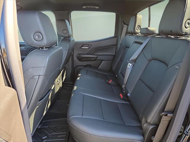 2026 GMC Canyon Elevation, RWD