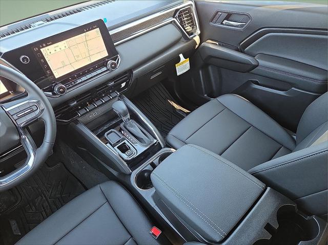 2026 GMC Canyon Elevation, RWD