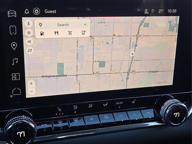 2026 GMC Canyon Elevation, RWD