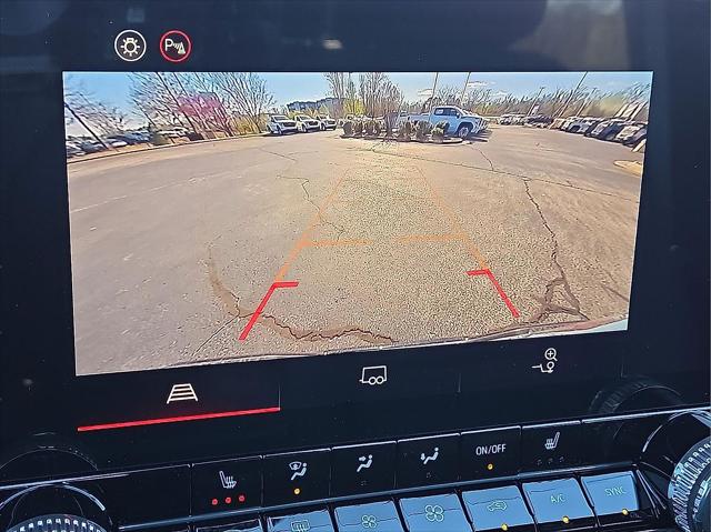 2026 GMC Canyon Elevation, RWD