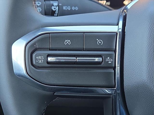 2026 GMC Canyon Elevation, RWD