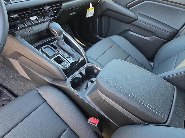 2026 GMC Canyon Elevation, RWD