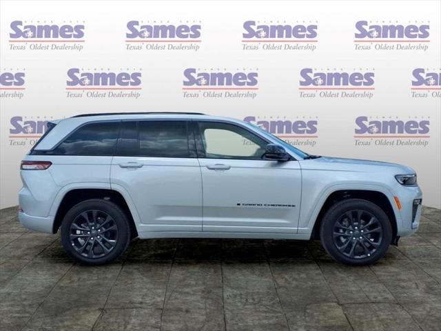 2026 Jeep Grand Cherokee GRAND CHEROKEE LIMITED RESERVE 4X4 2026 Jeep Grand Cherokee GRAND CHEROKEE LIMITED RESERVE 4X4