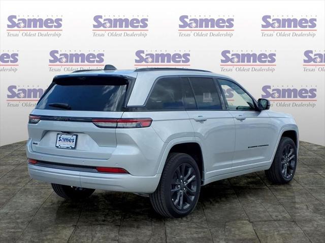 2026 Jeep Grand Cherokee GRAND CHEROKEE LIMITED RESERVE 4X4 2026 Jeep Grand Cherokee GRAND CHEROKEE LIMITED RESERVE 4X4