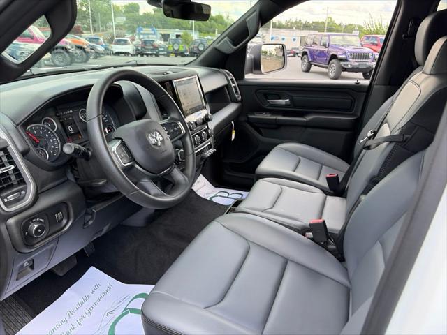 2026 RAM Ram 1500 RAM 1500 TRADESMAN CREW CAB 4X4 57 BOX 2026 RAM Ram 1500 RAM 1500 TRADESMAN CREW CAB 4X4 57 BOX