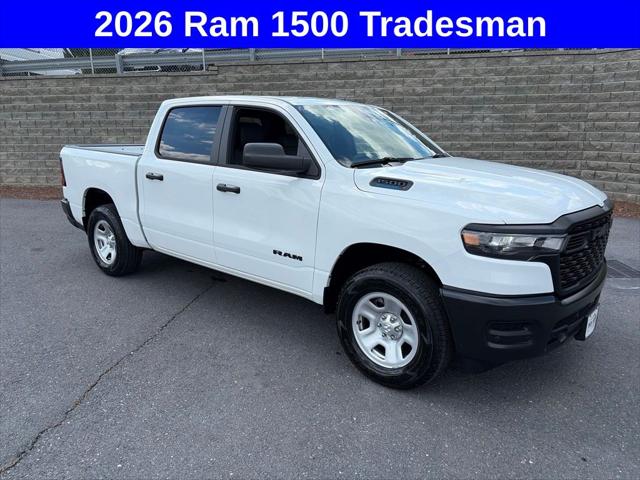 2026 RAM 1500 RAM 1500 TRADESMAN CREW CAB 4X4 57 BOX