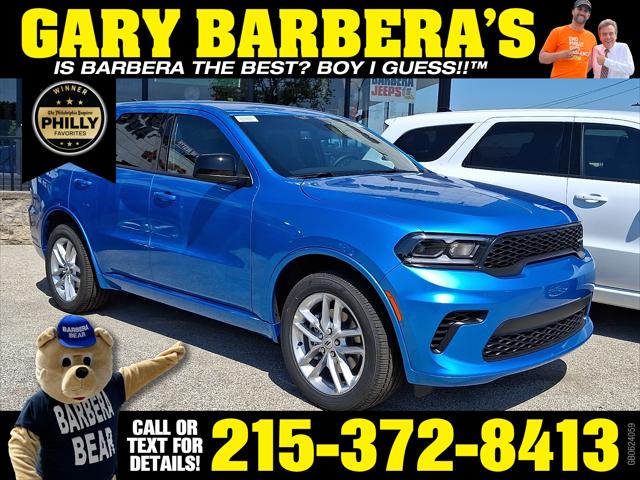2026 Dodge Durango DURANGO GT AWD