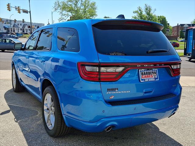 2026 Dodge Durango DURANGO GT AWD