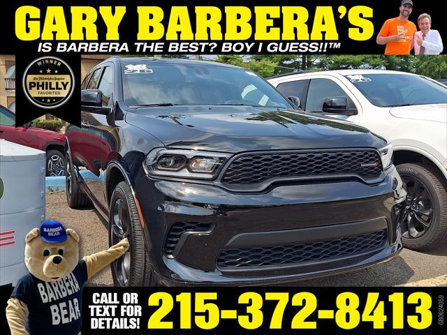 2026 Dodge Durango DURANGO GT AWD 2026 Dodge Durango DURANGO GT AWD