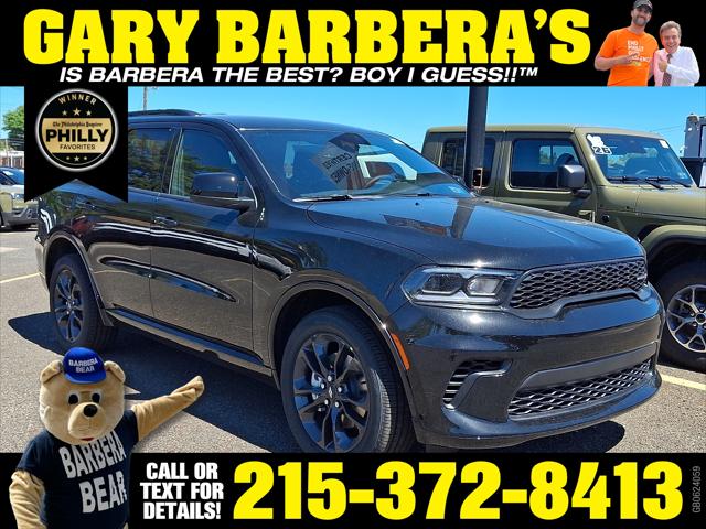 2026 Dodge Durango DURANGO GT AWD