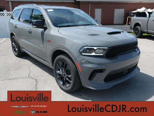 2026 Dodge Durango DURANGO GT PLUS AWD