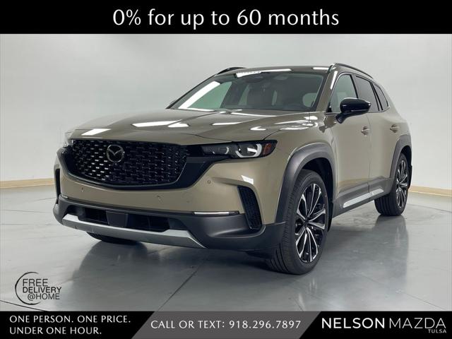 2026 Mazda CX-50 2.5 Turbo Premium Plus for sale in Tulsa, OK