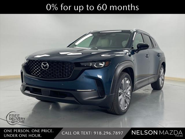 2026 Mazda CX-50 2.5 S Premium for sale in Tulsa, OK