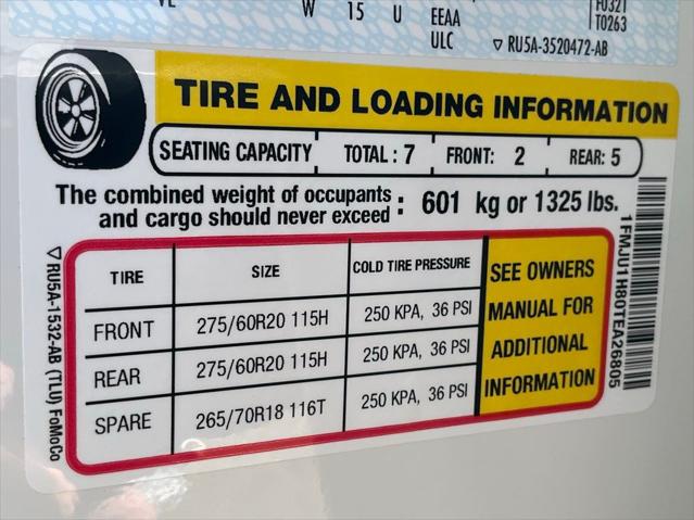 2026 Ford Expedition Active