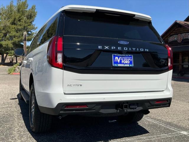 2026 Ford Expedition Active