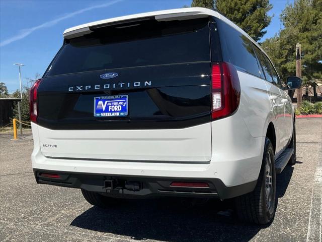 2026 Ford Expedition Active