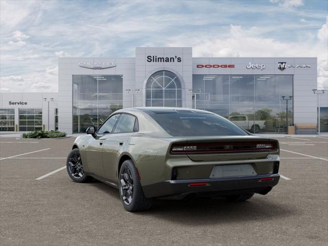 2026 Dodge Charger CHARGER R/T PLUS 4-DOOR AWD