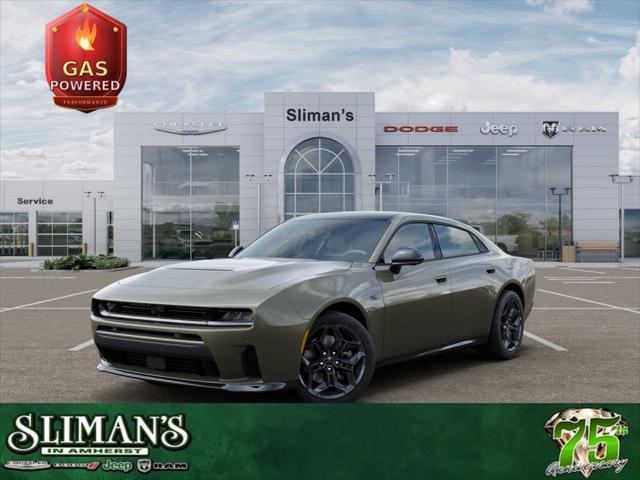 2026 Dodge Charger CHARGER R/T PLUS 4-DOOR AWD