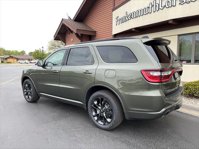 2026 Dodge Durango GT Plus