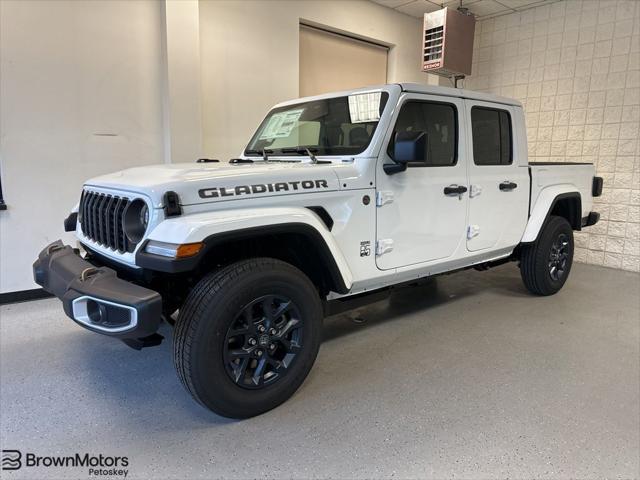 2026 Jeep Gladiator GLADIATOR 85TH ANNIVERSARY EDITION 4X4 2026 Jeep Gladiator GLADIATOR 85TH ANNIVERSARY EDITION 4X4