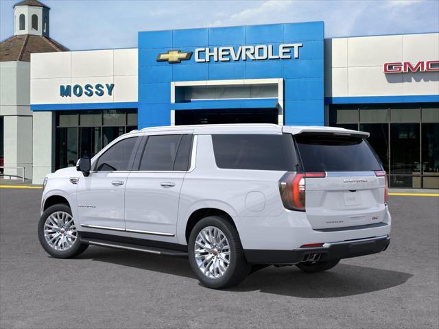 2026 GMC Yukon XL 2WD Denali