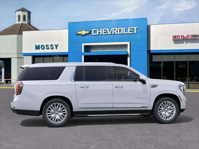 2026 GMC Yukon XL 2WD Denali
