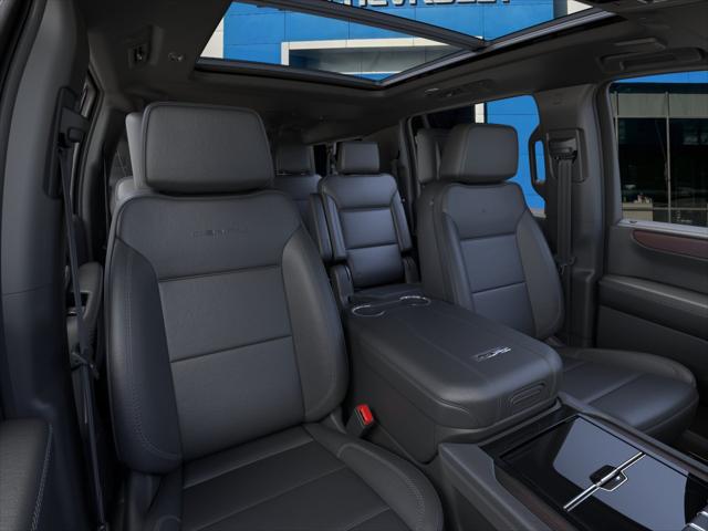 2026 GMC Yukon XL 2WD Denali