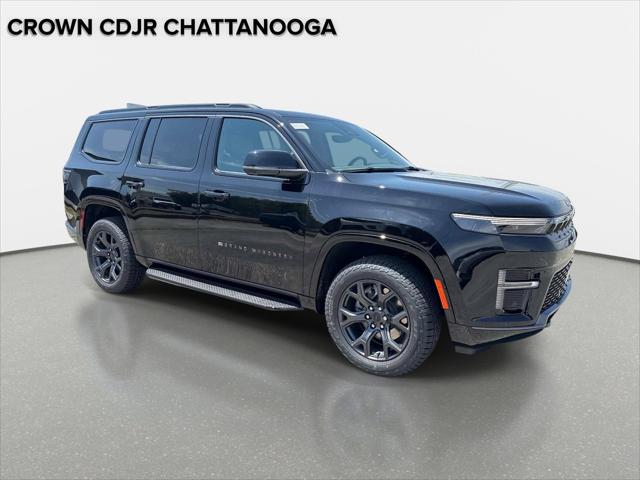 2026 Wagoneer Grand Wagoneer GRAND WAGONEER UPLAND 4X4