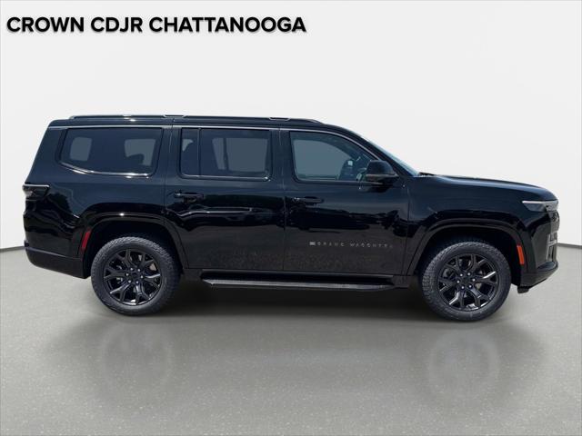2026 Wagoneer Grand Wagoneer GRAND WAGONEER UPLAND 4X4