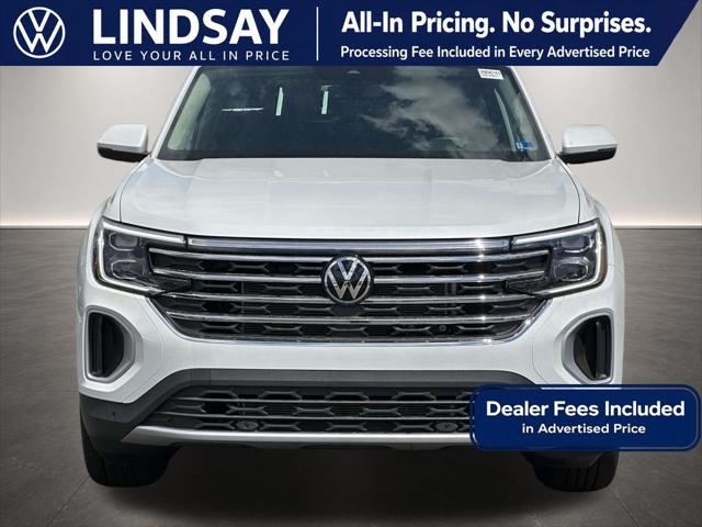 2026 Volkswagen Atlas SE with Technology