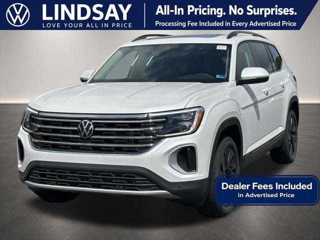 2026 Volkswagen Atlas SE with Technology